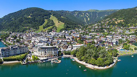 Zentrale Lage